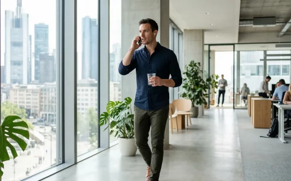 Mehr Bewegung im Alltag integrieren: Der NEAT-Effekt für Alltagsathleten