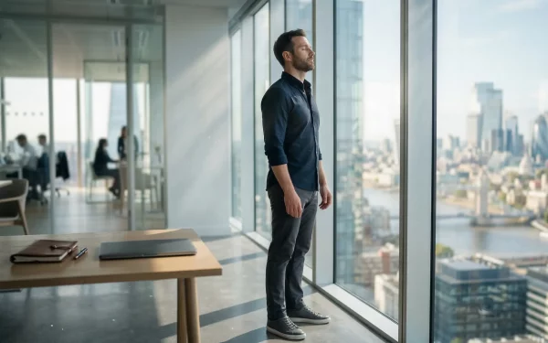 Entspannung im Alltag: Das Biohacking-System gegen Overthinking & Stress