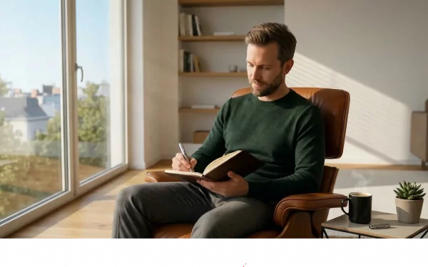 Mehr Leichtigkeit im Alltag: Wie du mentalen Ballast abwirfst und gelassener wirst