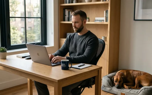 Alltag mit Hund organisieren: Das System für Berufstätige und High-Performer