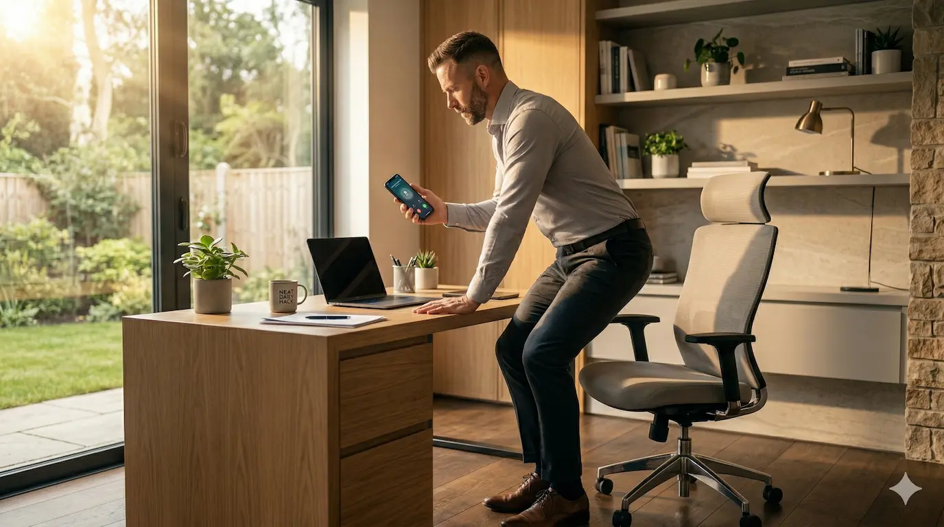 NEAT Aktivitäten: 7 systematische Wege, um im Alltag Kalorien zu verbrennen