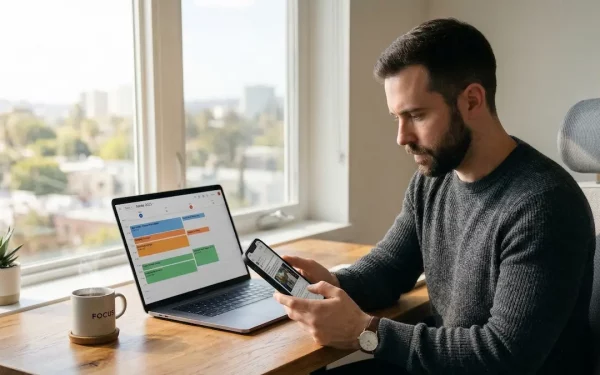 Zeitfresser im Alltag: So schützt du deine Zeit vor den 5 größten Zeitdieben