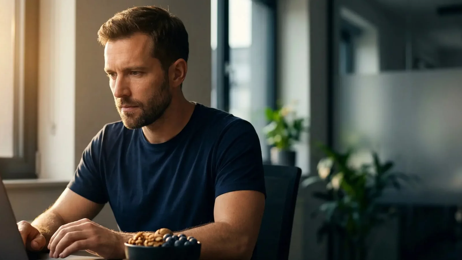 Gehirnfutter: Die 10 besten Lebensmittel für extremen Fokus