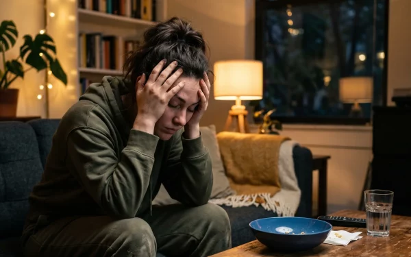 Schluss mit Frustessen: Dein Alltags-Protokoll gegen emotionales Essen