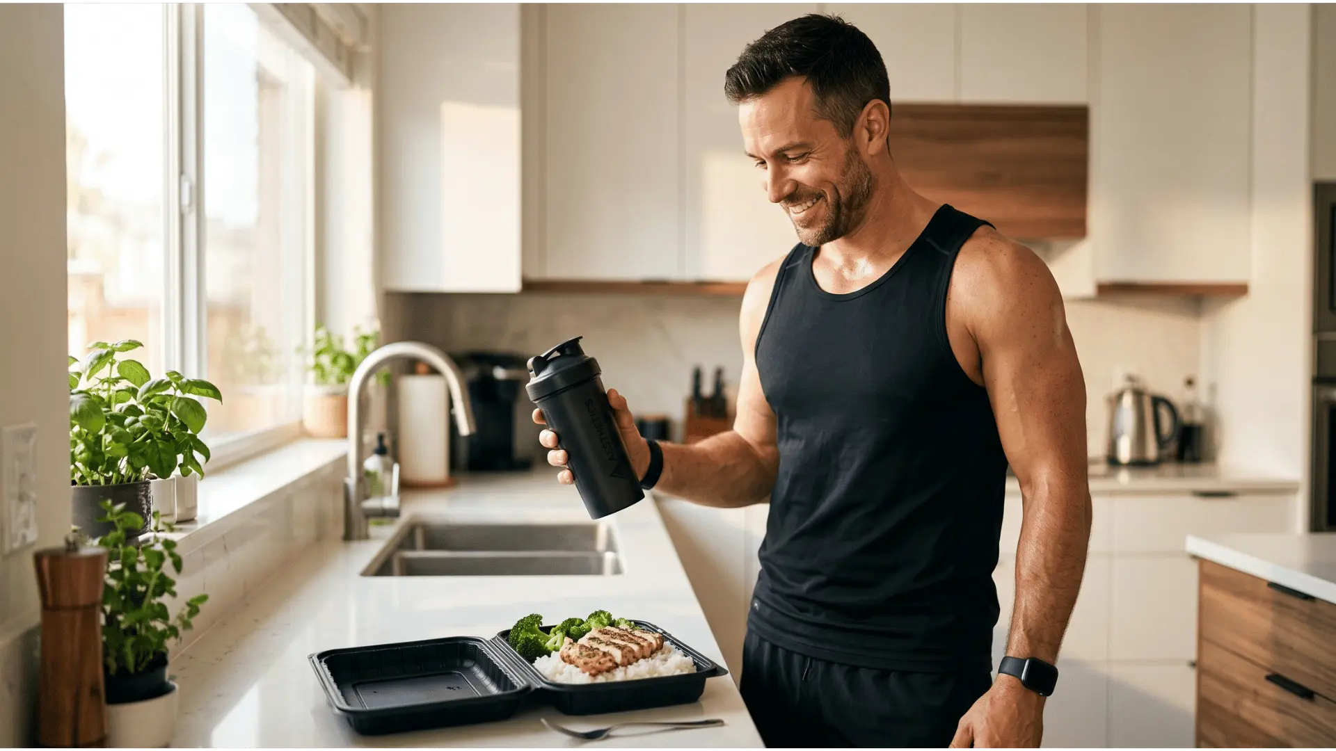Was essen nach dem Sport? Dein Guide für Muskelaufbau & Erholung