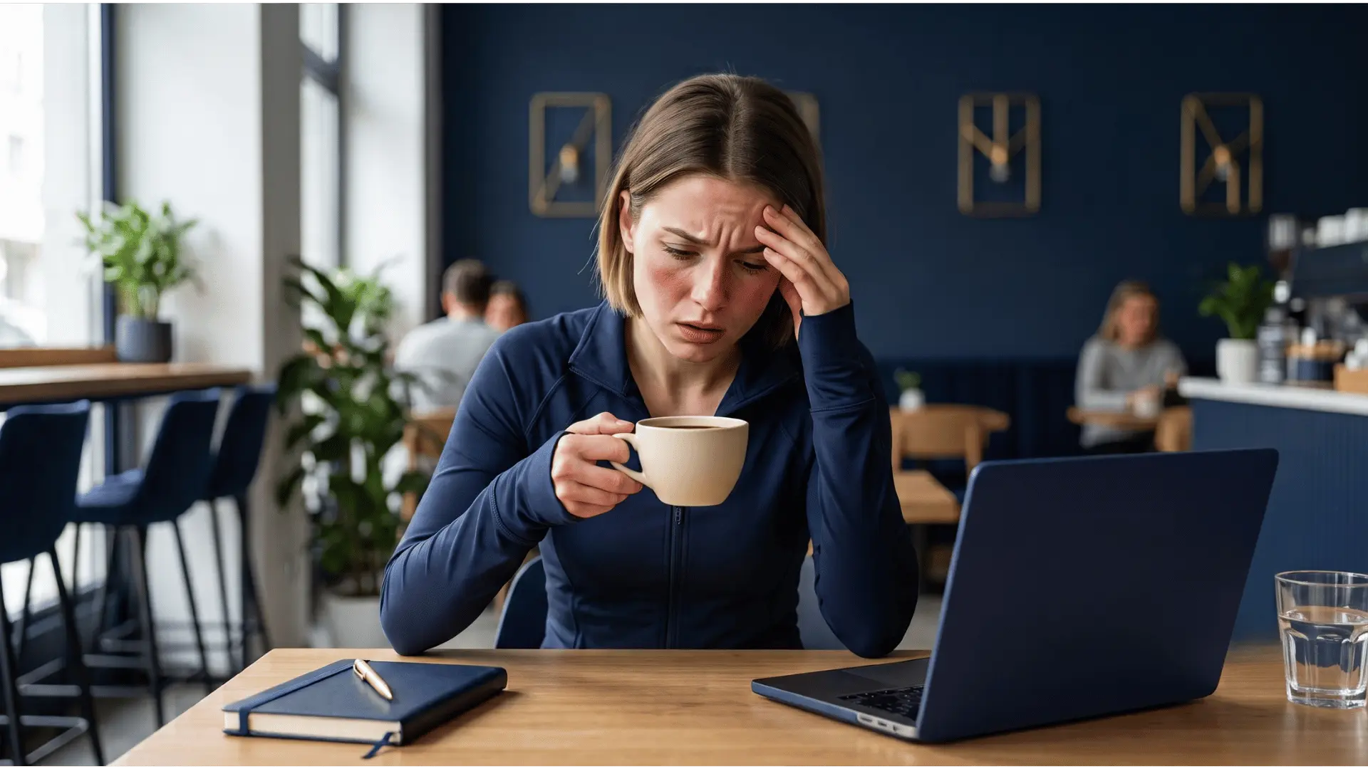 Koffein-Unverträglichkeit: Warum Kaffee bei dir Zittern, Übelkeit & Unruhe auslöst